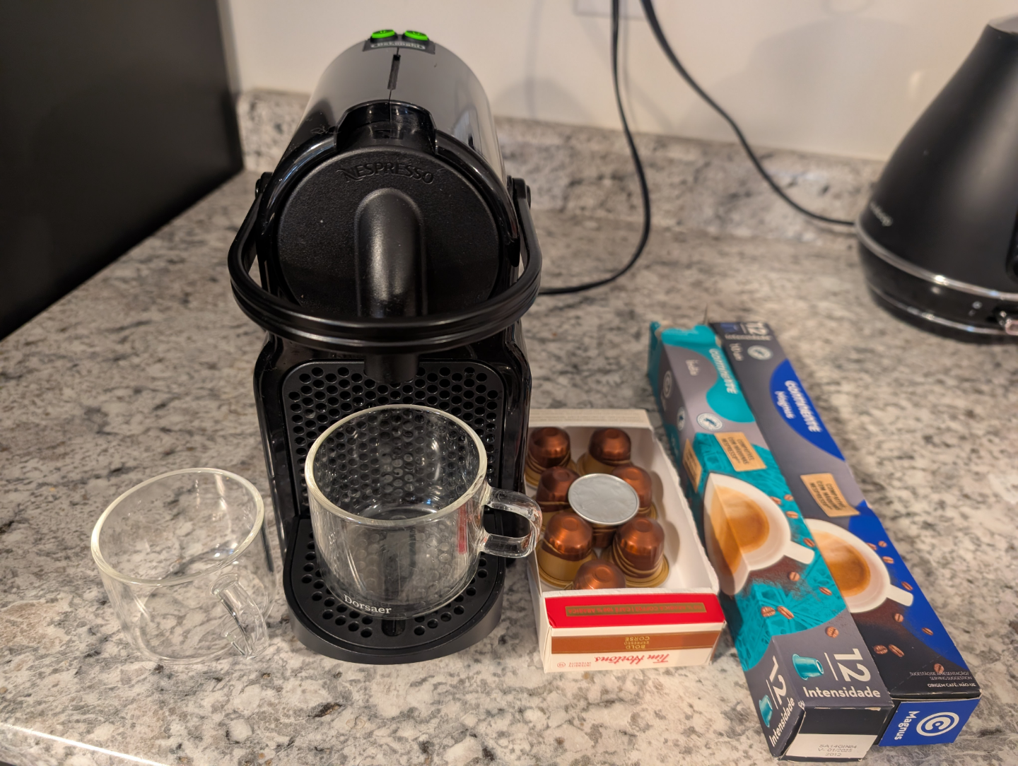 Nespresso DeLonghi Machine - photo 4