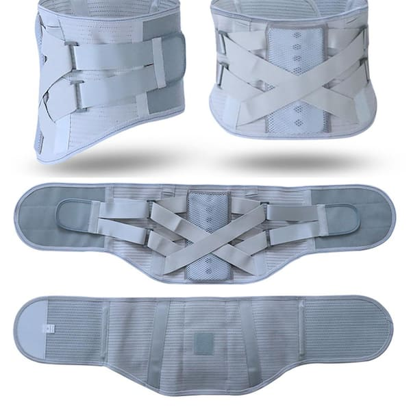 Back Support Belt – Lumbar Support Brace - Size S - photo 5