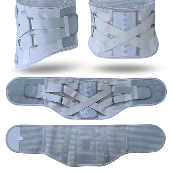 Back Support Belt – Lumbar Support Brace - Size S image indicator(5)