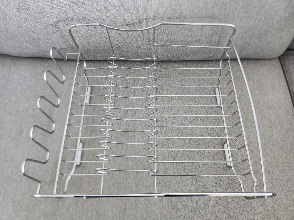 POLDER dish rack & tray (4 piece combo) 💚 image indicator(4)
