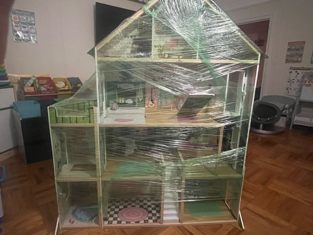 KidKraft Large Wooden Dollhouse