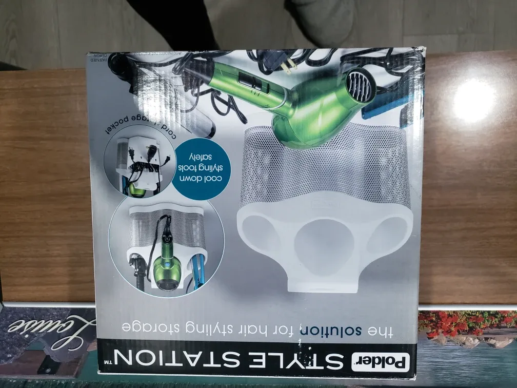 Polder Style Station Hair Styling Organizer image indicator(3)