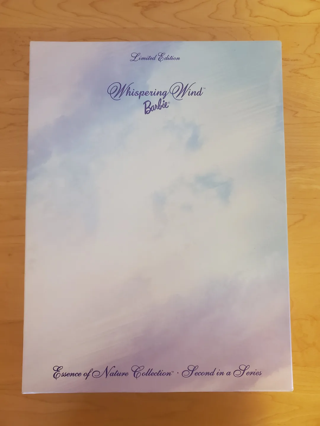 Limited Edition Barbie Whispering Wind Doll image indicator(2)