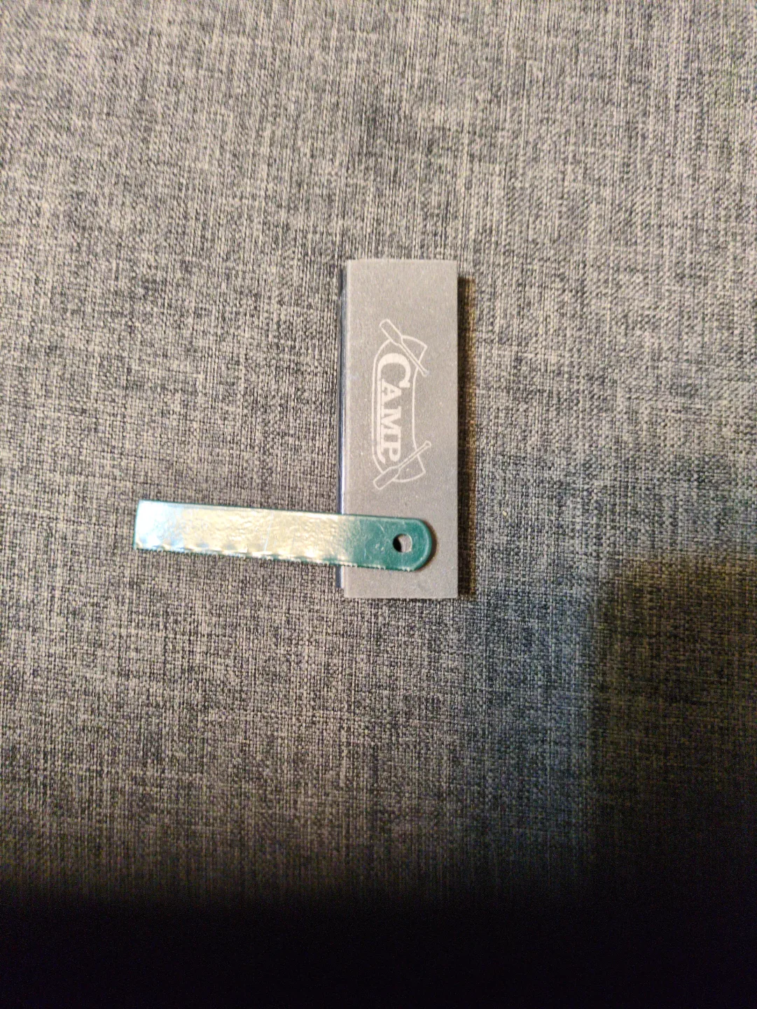 Coleman Carabiner, Streamlight Flashlight & Camp Striker image indicator(4)