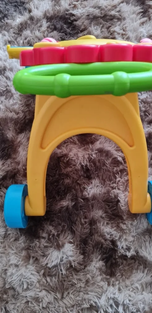 Fisher-Price Lion Baby Walker image indicator(2)