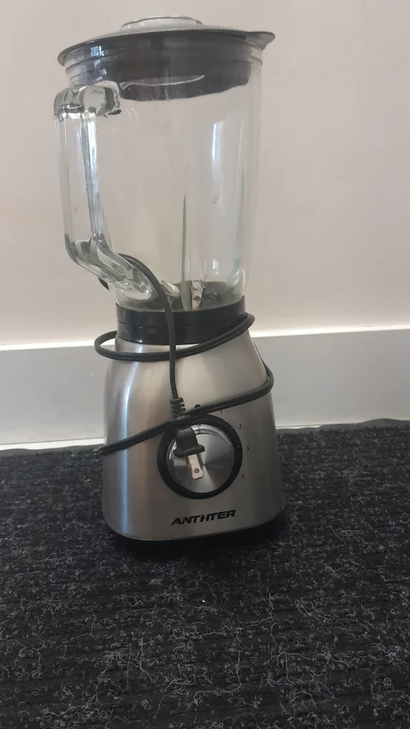 Anthiter Blender - Stainless Steel thumbnail