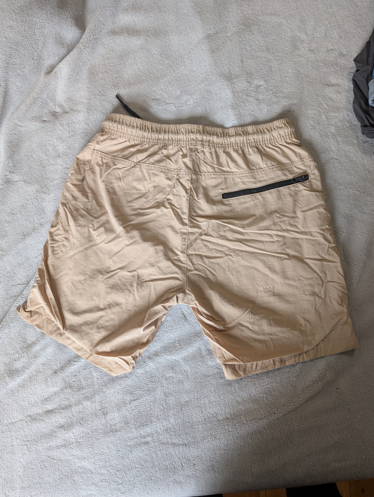 Two pairs of men's shorts (S) - photo 2