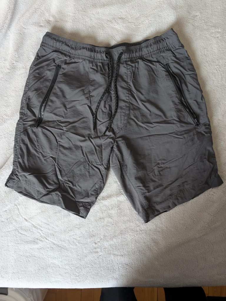 Two pairs of men's shorts (S) - photo 4