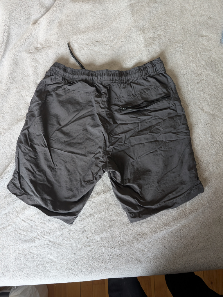 Two pairs of men's shorts (S) - photo 5