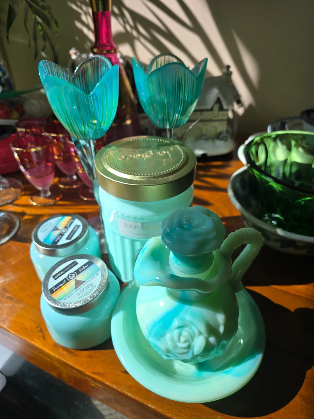 Torquise Set image indicator(3)