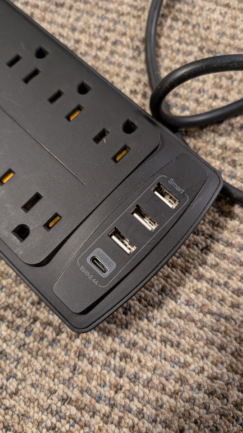 Nuetsa Power Strip - photo 2