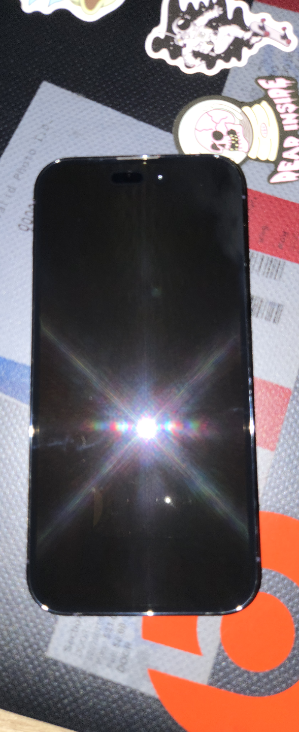 iPhone 14 Pro Max Deep Purple 256gb