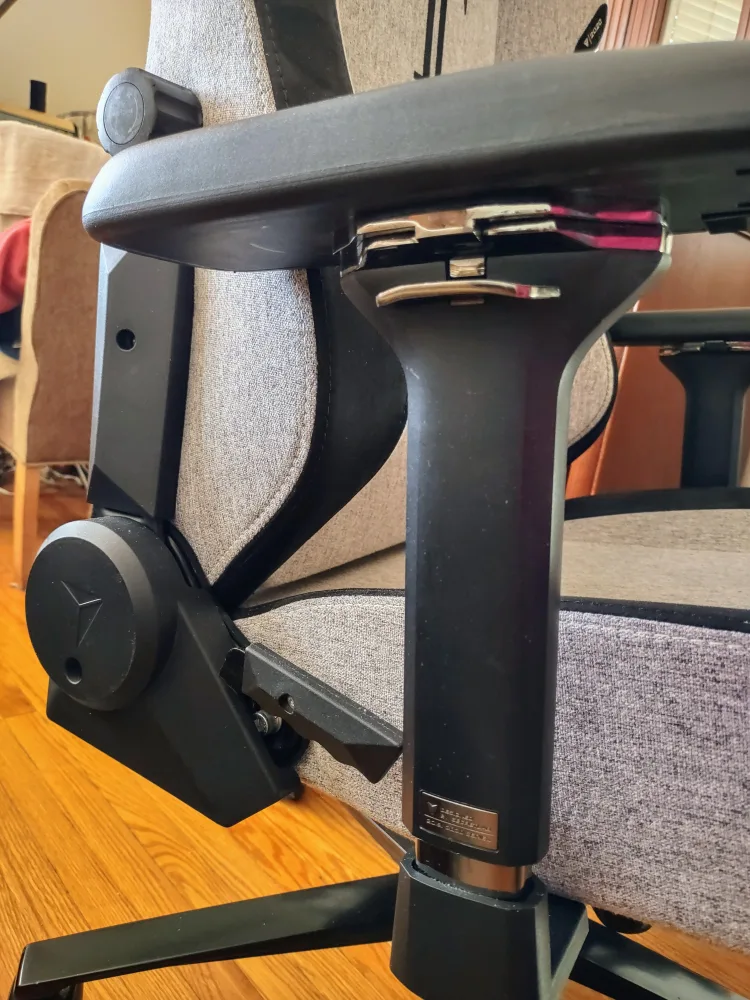 Secretlab Titan Evo 2020 Gaming Chair - Softweave Plus Grey image indicator(4)