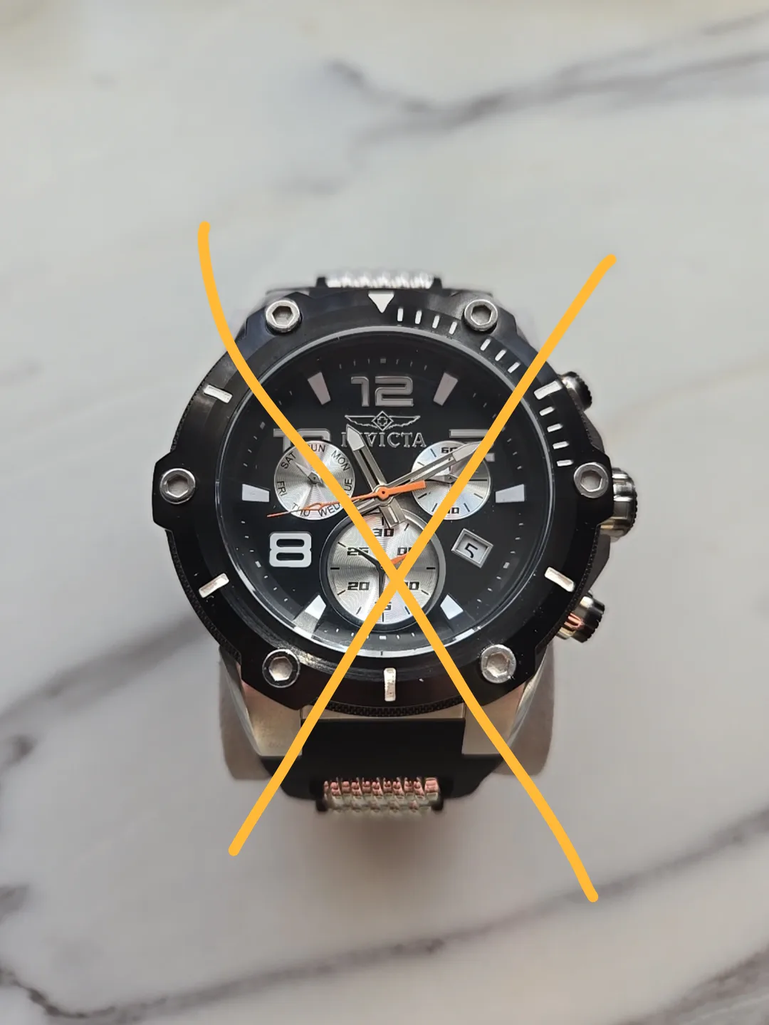 Men's Watch Bundle - Diesel, Invicta, Michael Kors image indicator(5)