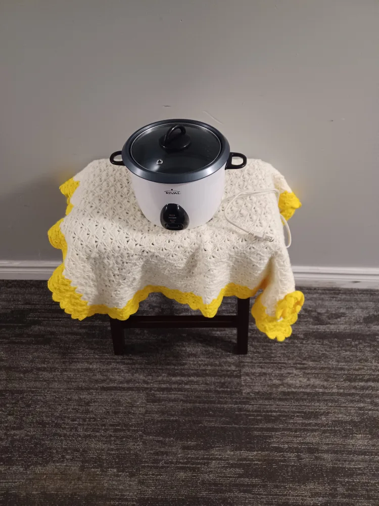 Rival 3-Cup Rice Cooker image indicator(3)