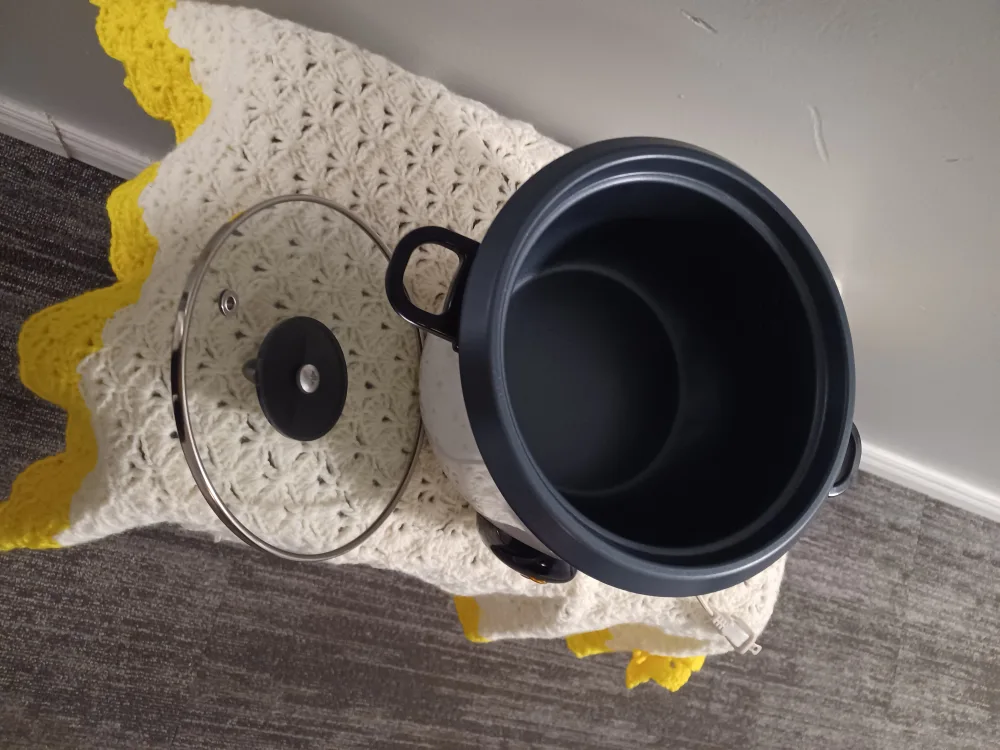 Rival 3-Cup Rice Cooker image indicator(5)