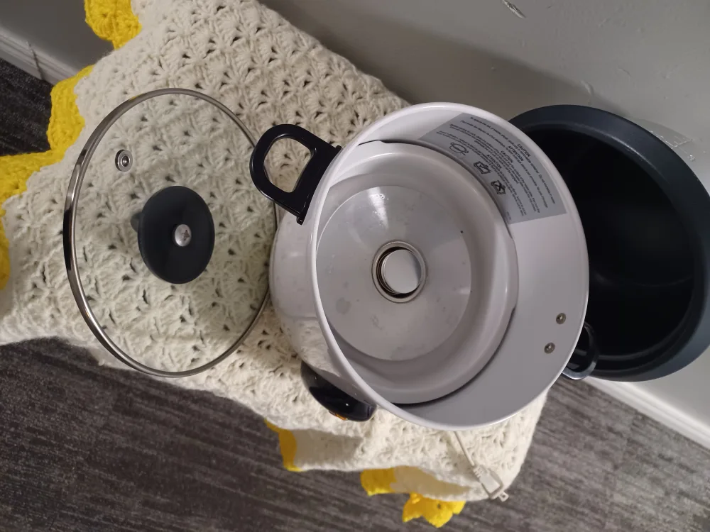 Rival 3-Cup Rice Cooker image indicator(6)