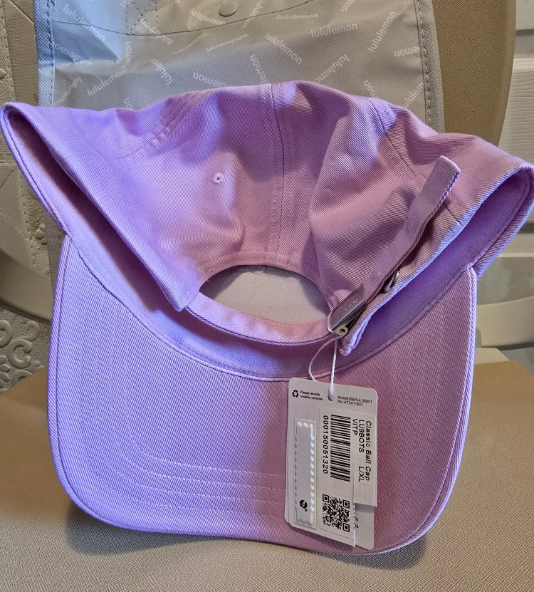 💚Lululemon Classic Baseball Cap - photo 2