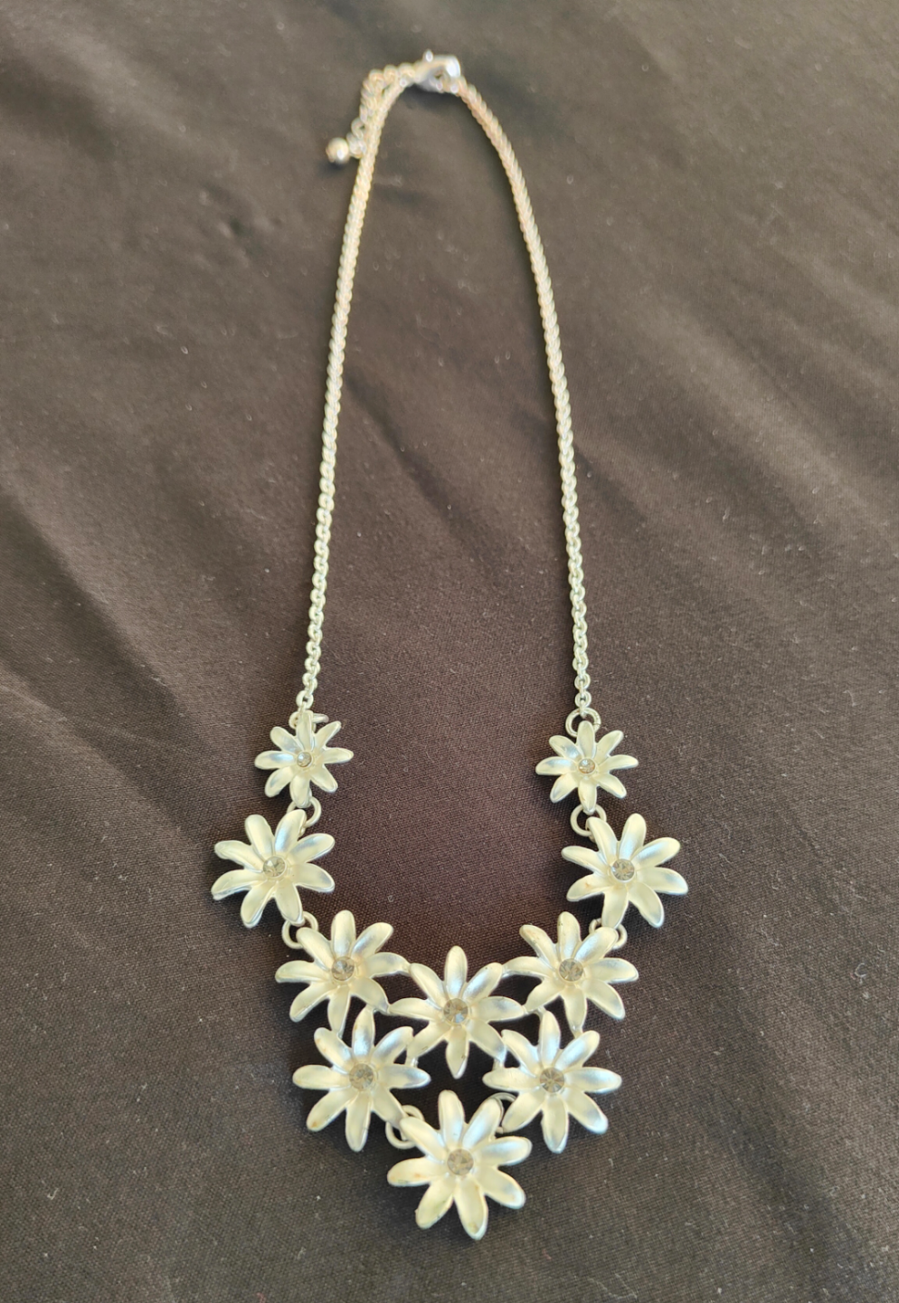 Silver Necklace