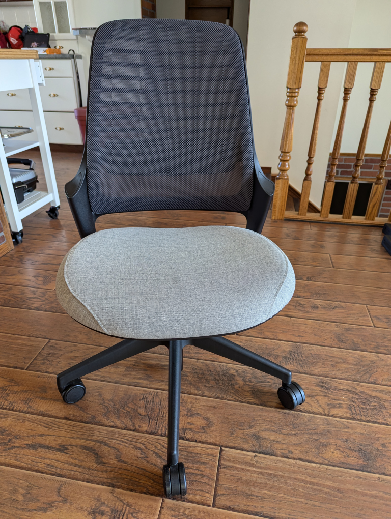 Steelcase Series 1 ergonomic chair