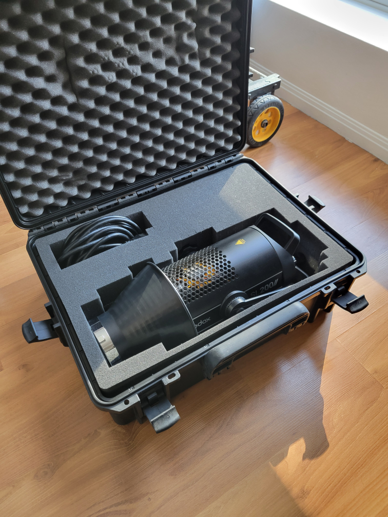 Godox SL200II Video Light - photo 2