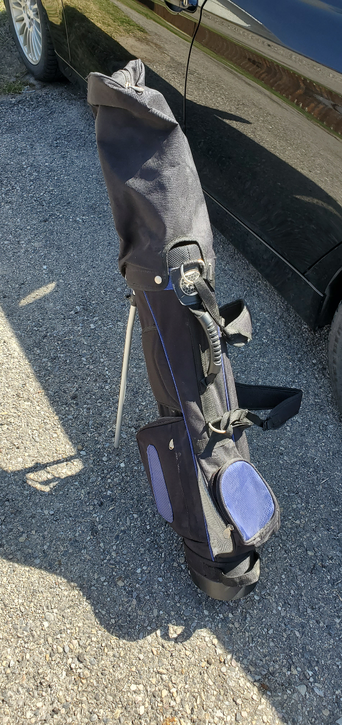 Jr golf clubs