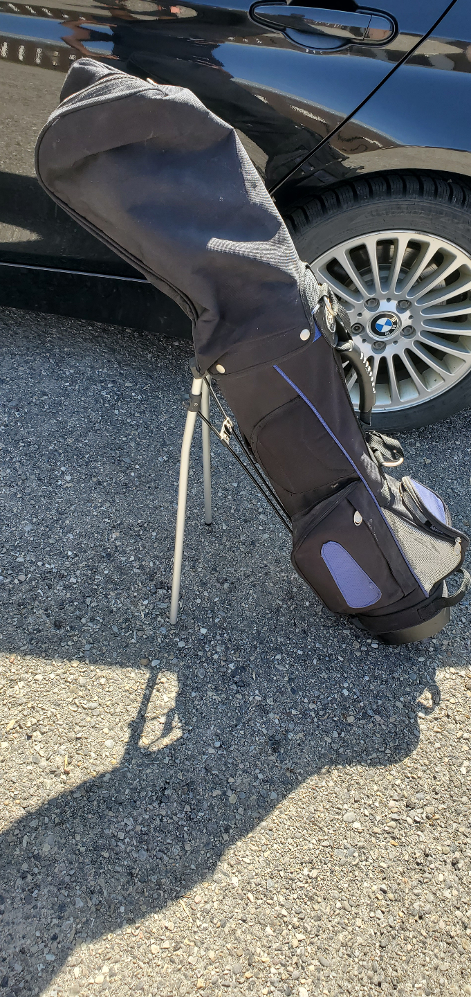 Jr golf clubs - photo 2