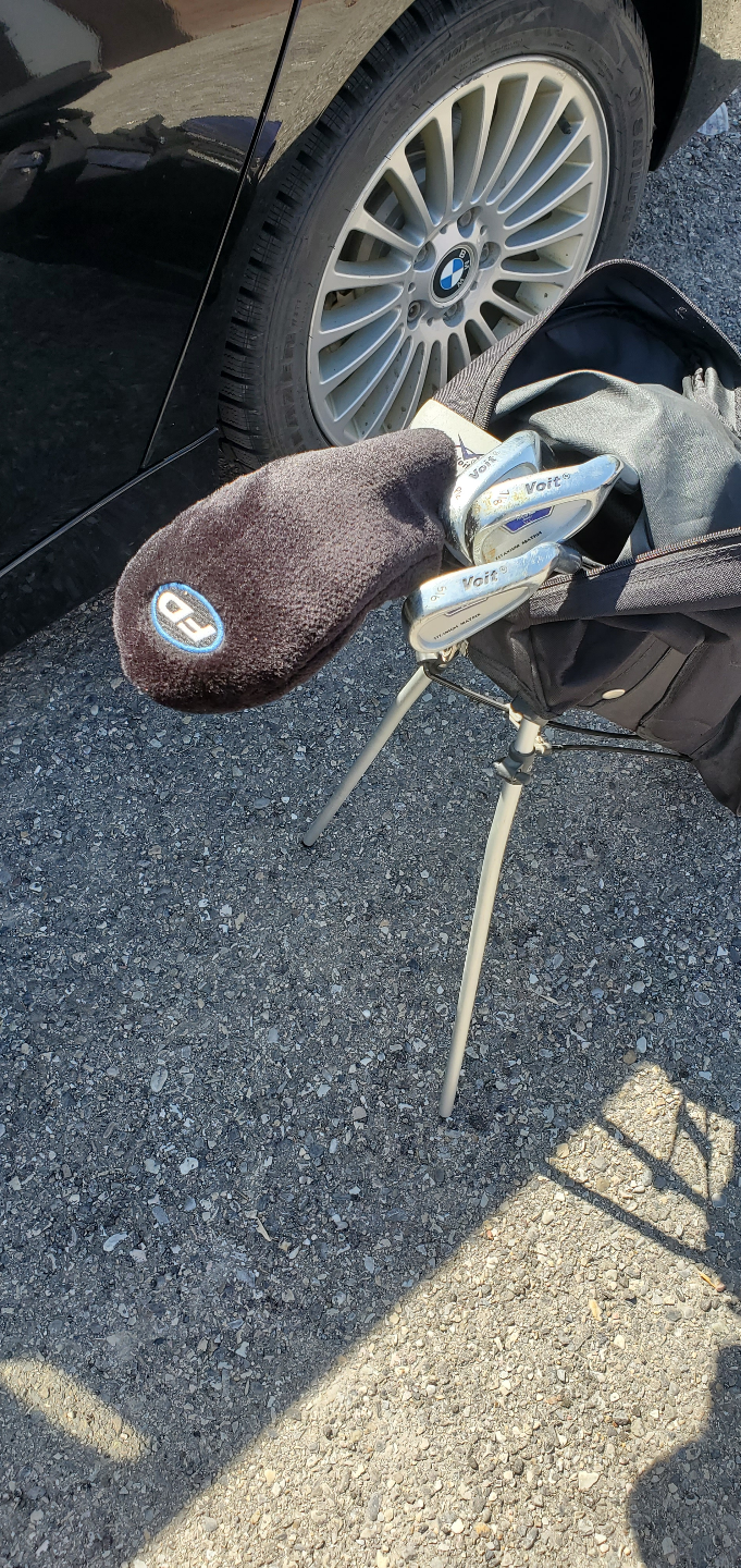 Jr golf clubs - photo 3