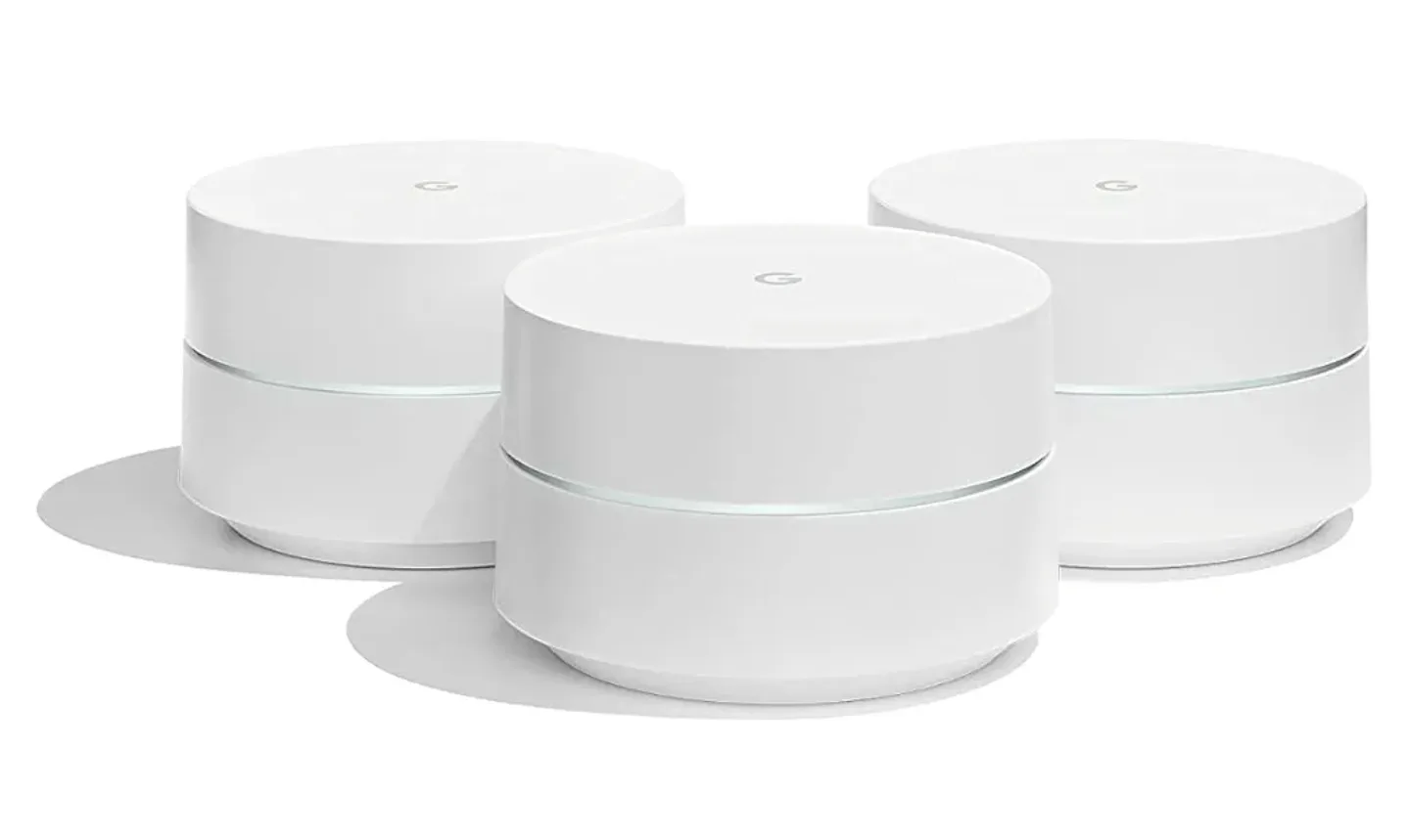 Google Wifi 3-pack Router System image indicator(2)