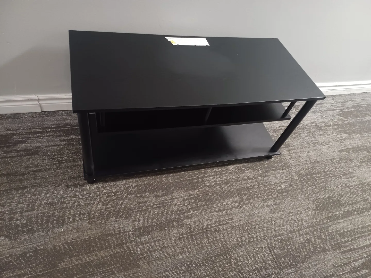 Black TV Stand image indicator(3)