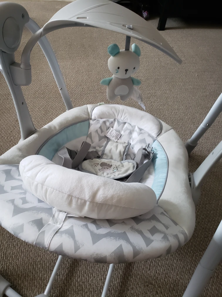 Ingenuity Baby Swing - photo 2