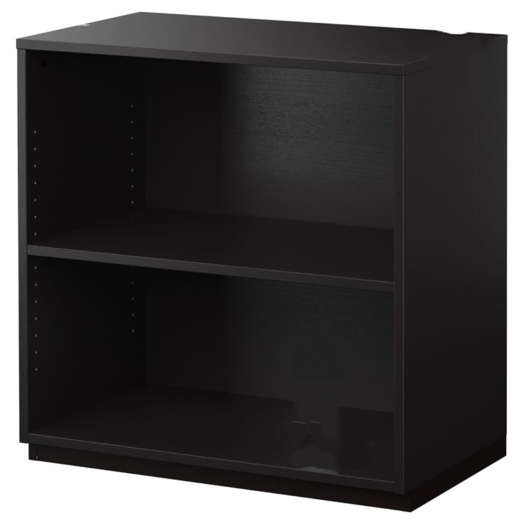 IKEA 2Shelf Bookcase