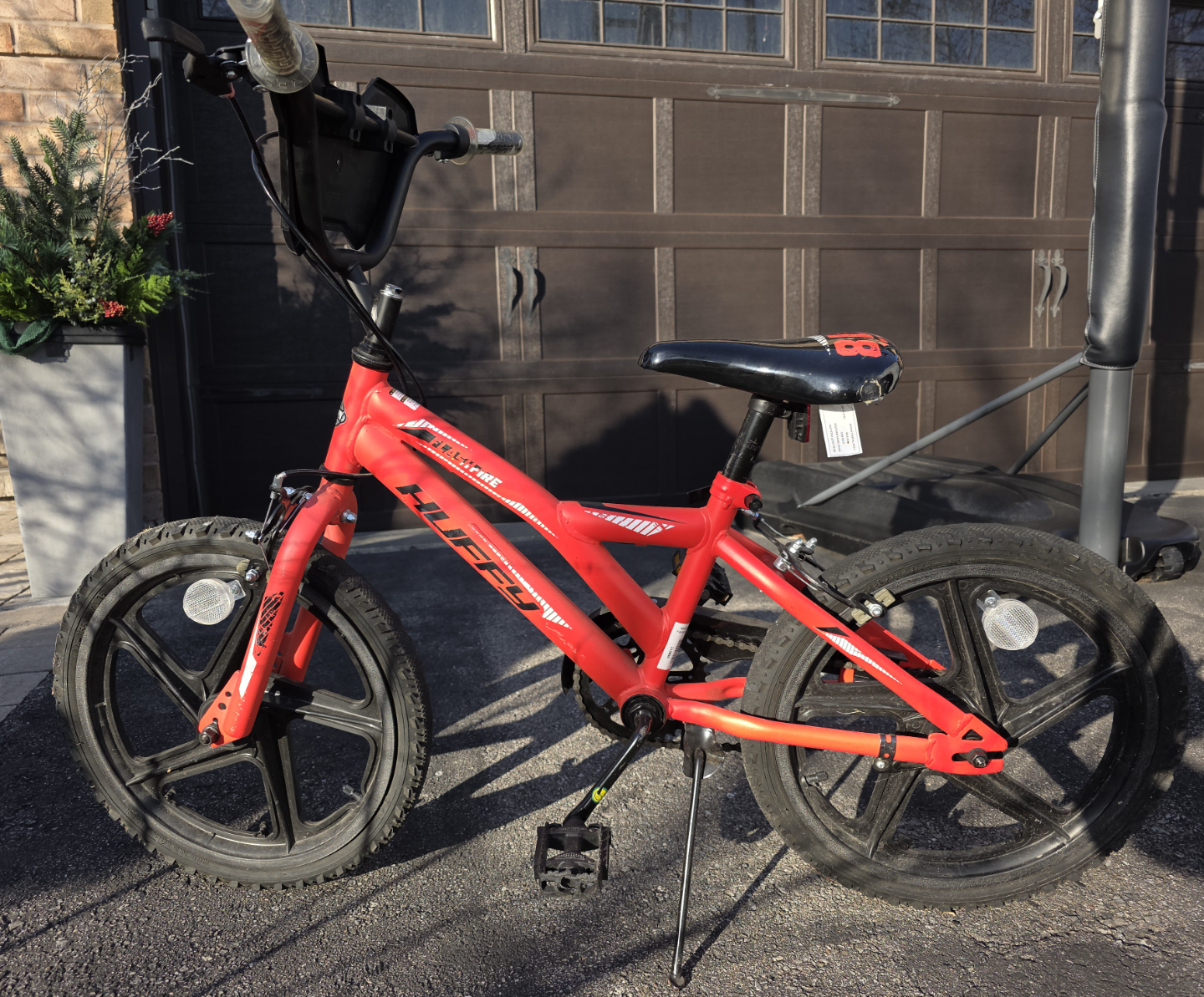 Huffy Flash 18" Kids Bike