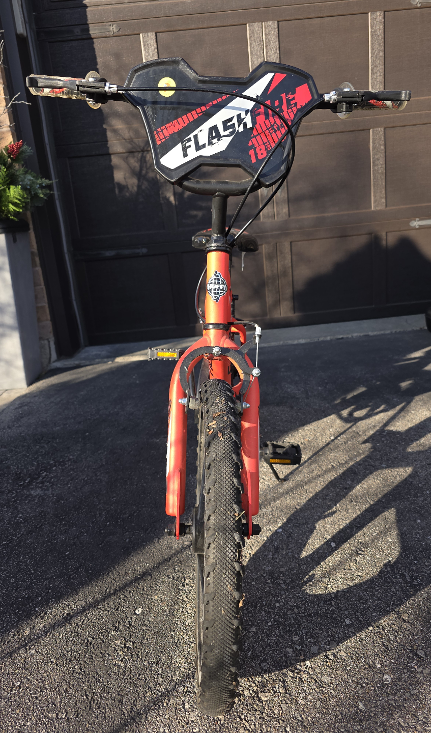 Huffy Flash 18" Kids Bike - photo 2