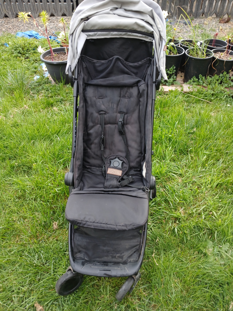 mountain buggy Stroller - photo 2