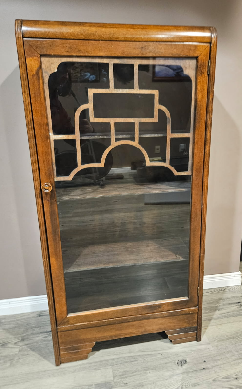 Antique cabinet