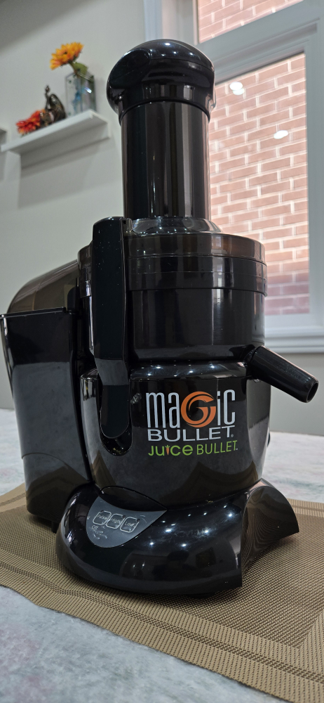 Magic Bullet Juice Bullet Juicer - photo 3