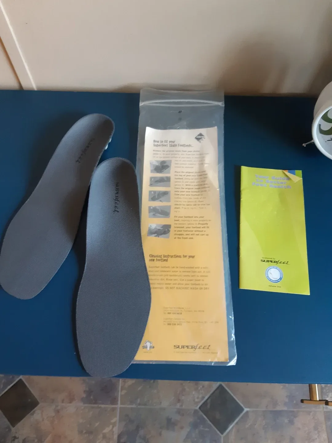 SUPERfeet skate insoles / footbeds image indicator(6)
