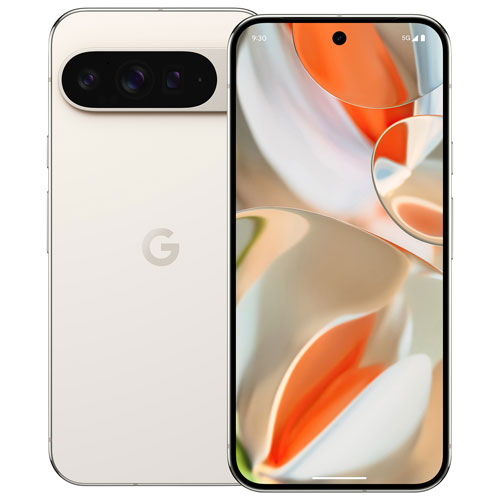 Google Pixel 9 White - Brand New, Sealed in Box - photo 2