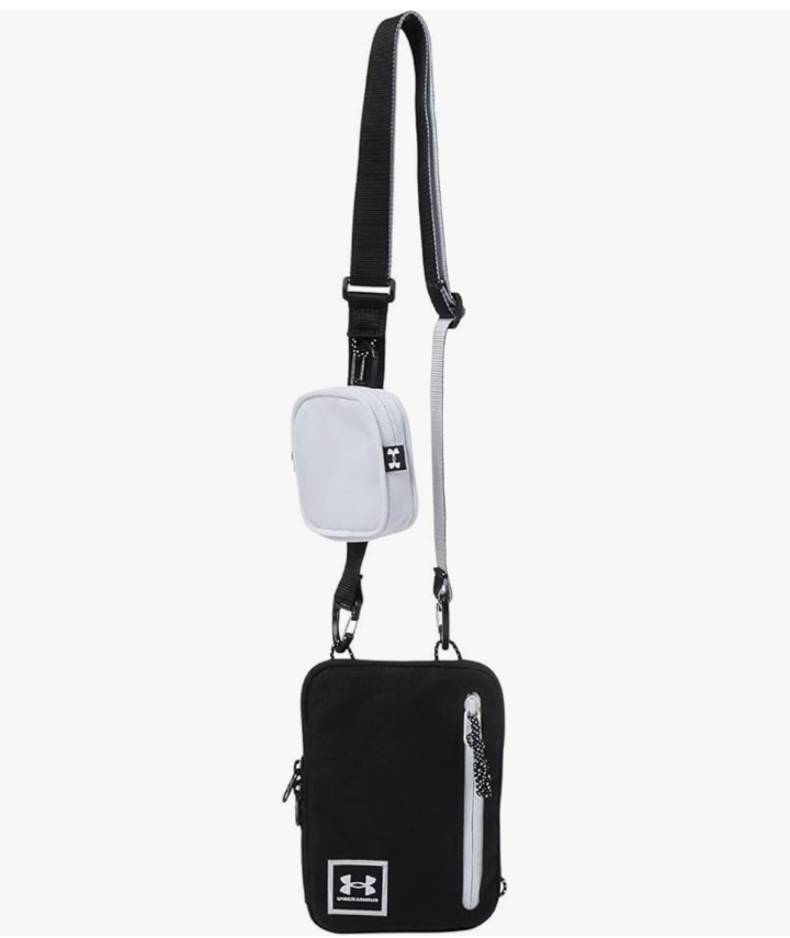 Under Armour Unisex Loudon Crossbody Small Bag