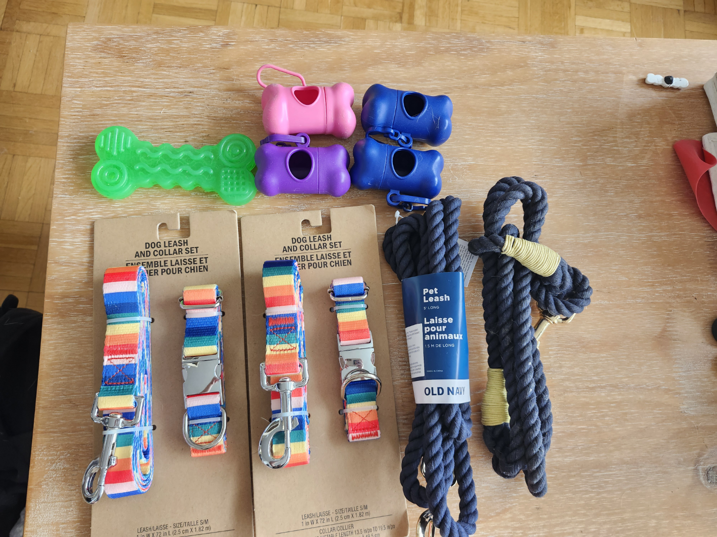 Old Navy Pet Supplies Bundle