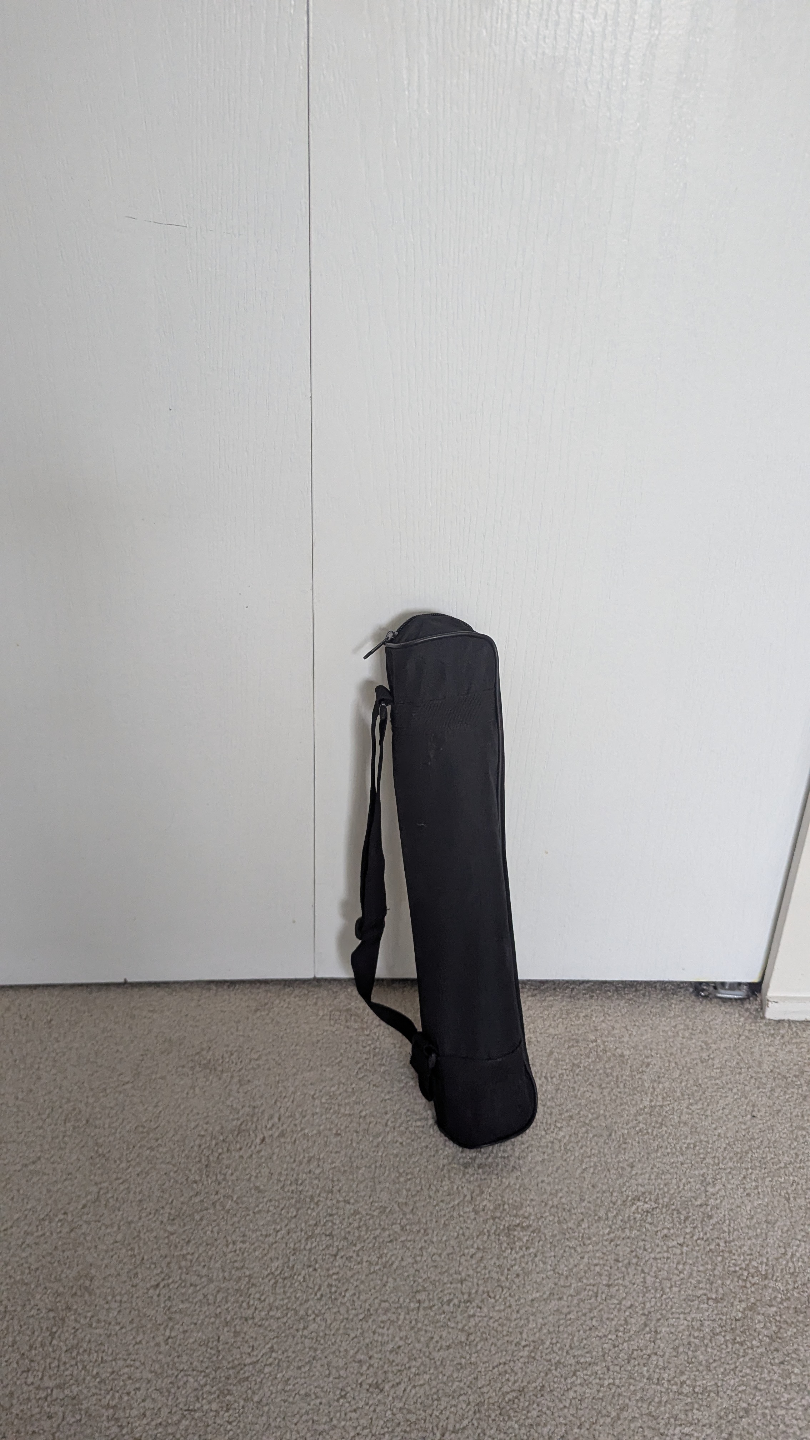 Portable Tripod with Carrying Case - photo 4