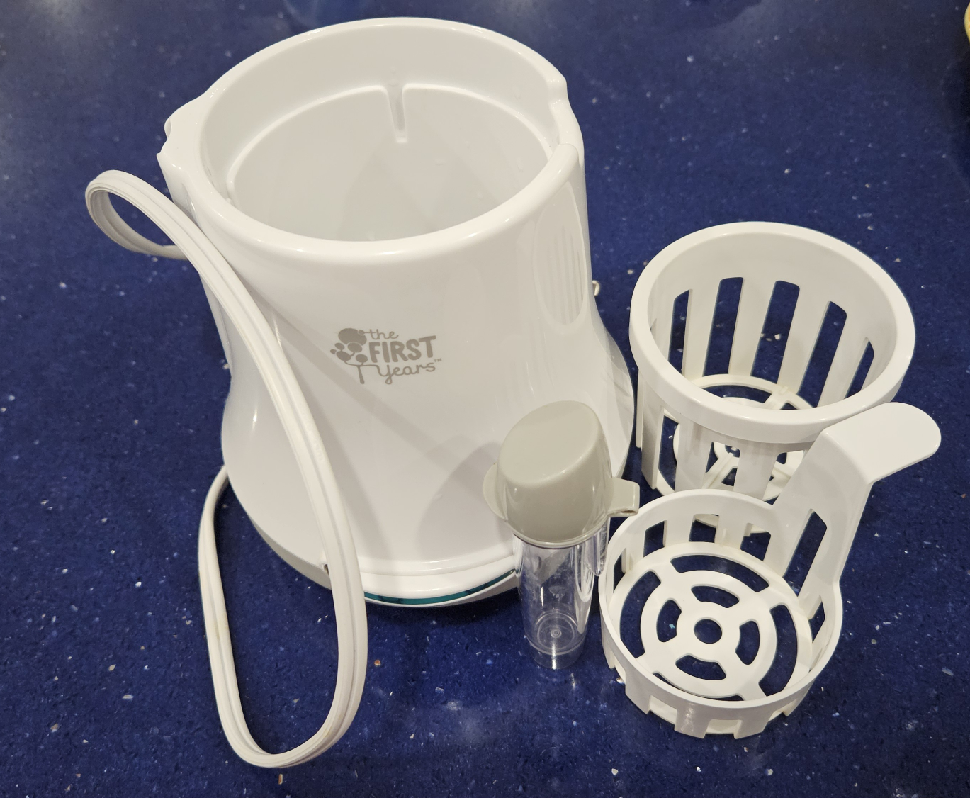 The First Years Bottle Warmer