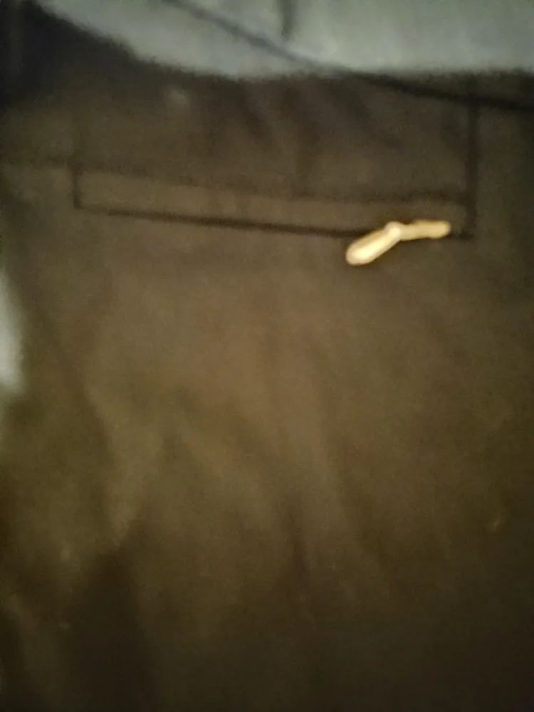 Laura Size 12 Black Pants image indicator(3)