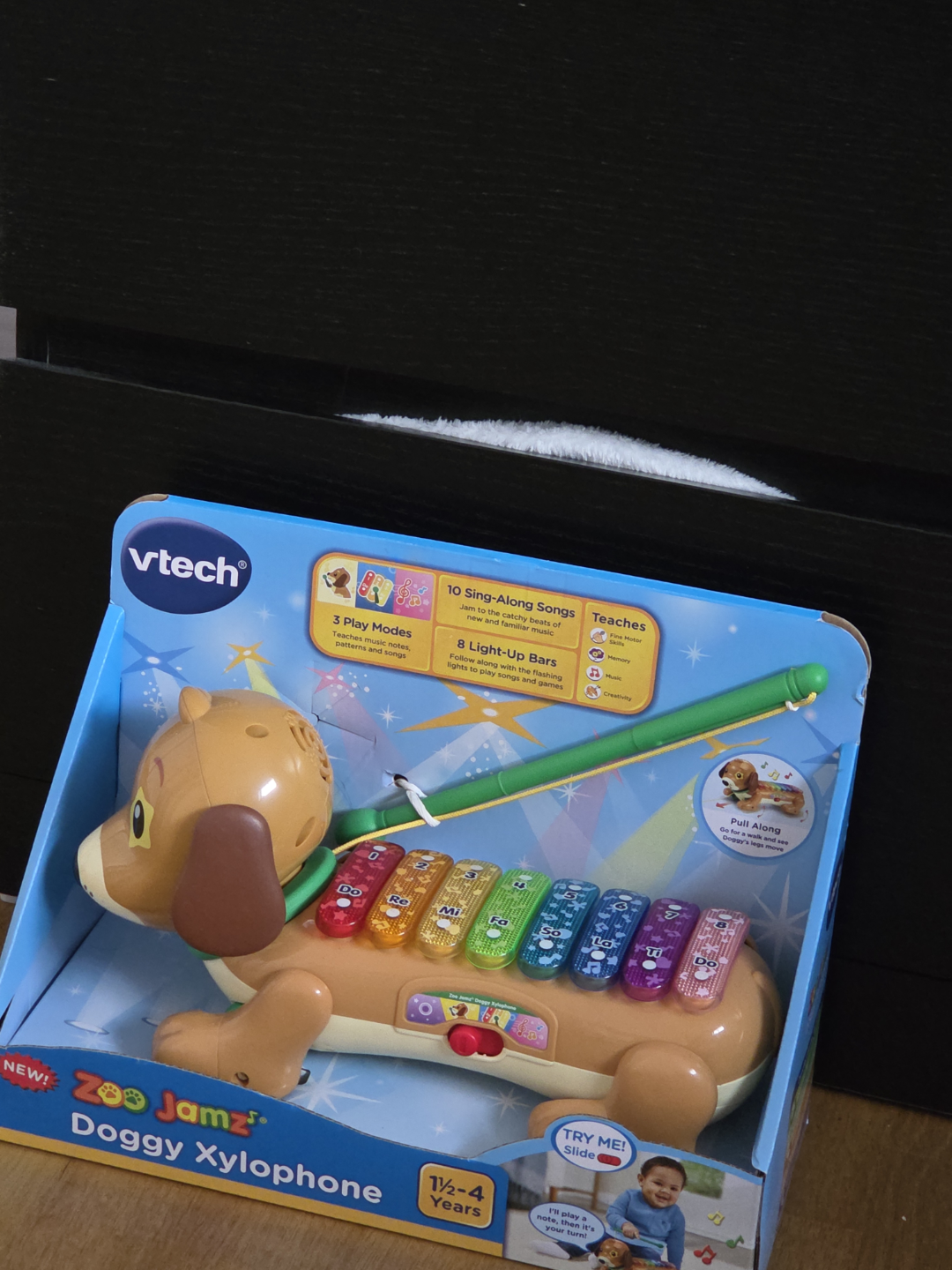 VTech Zoo Jamz Doggy Xylophone