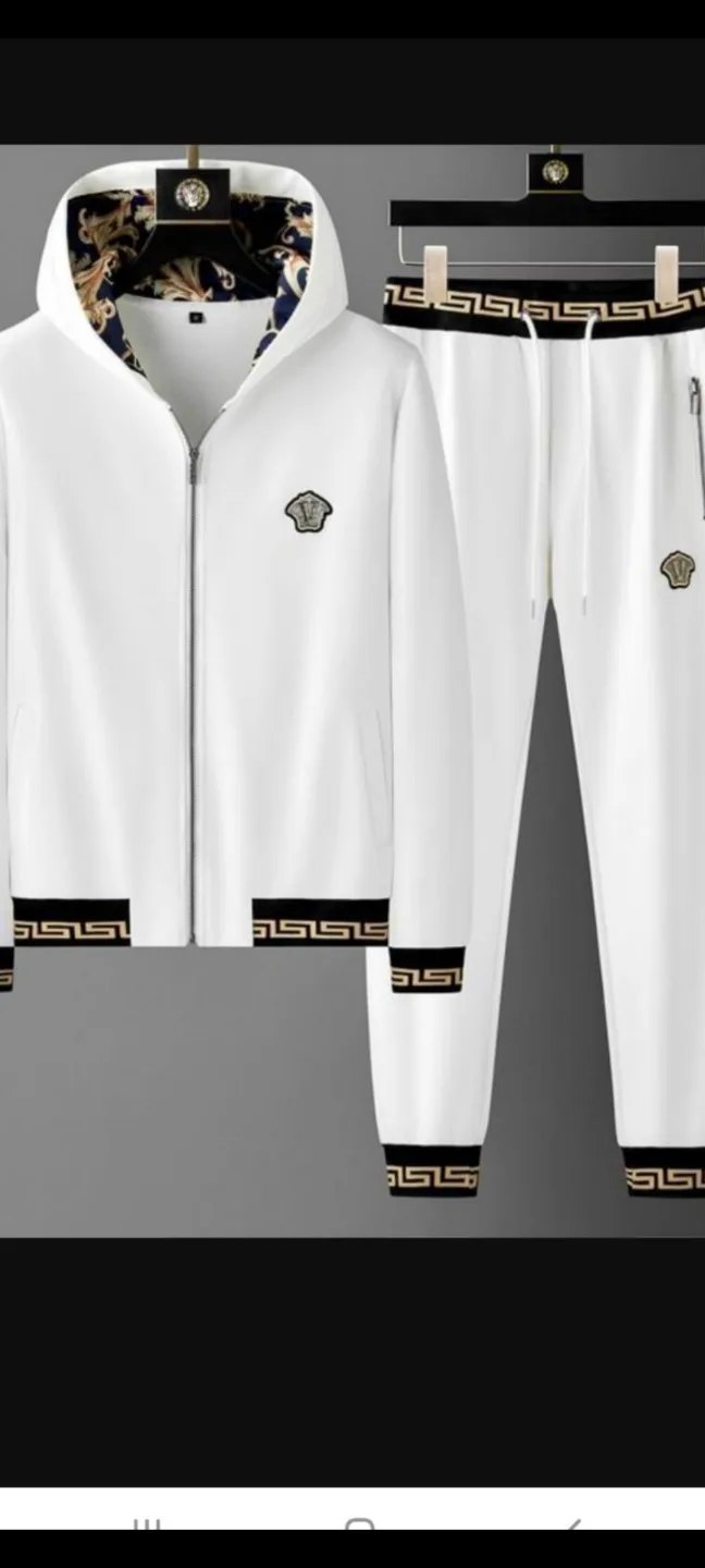 Designer Tracksuit Set - Choose Your Colour & Style image indicator(5)