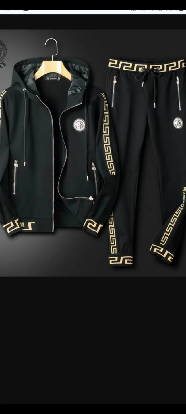 Designer Tracksuit Set - Choose Your Colour & Style image indicator(7)