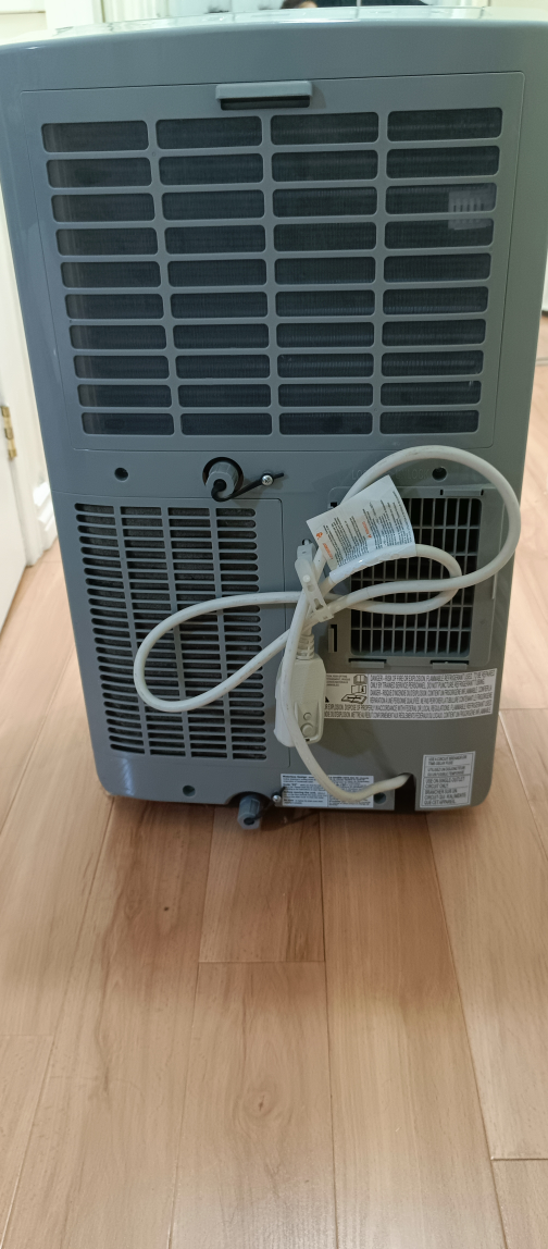 Hisense Portable Air Conditioner - photo 2