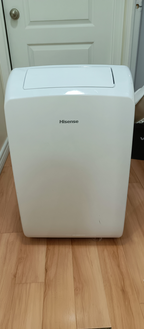 Hisense Portable Air Conditioner - photo 3