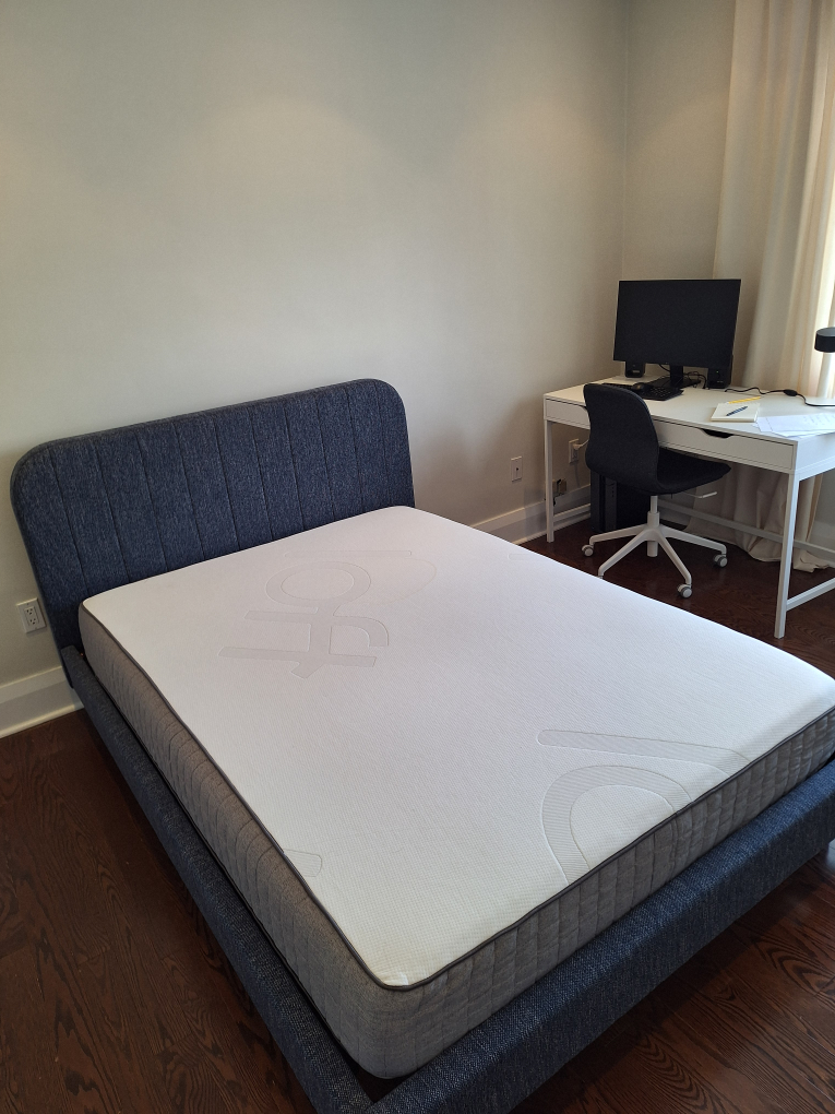 Structube LOFT 8 Double Size Mattress